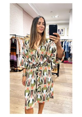 vestido blusón