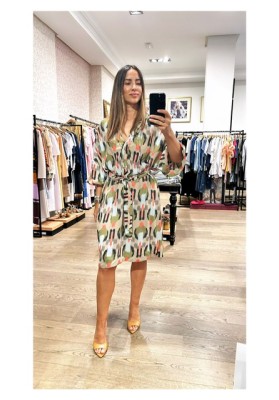 vestido blusón