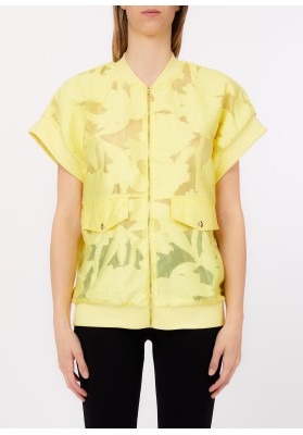 chaleco amarillo