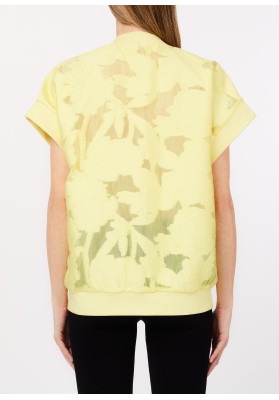 chaleco amarillo