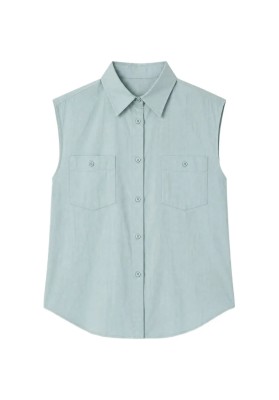 camisa hombreras