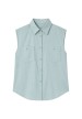 camisa hombreras