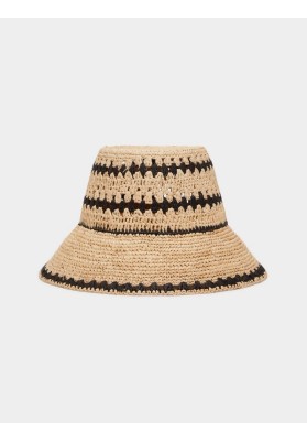 Sombrero rafia