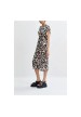 vestido print