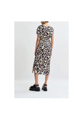 vestido print