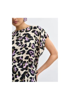 vestido print