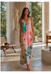 vestido citrus nata