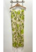 pantalon flores
