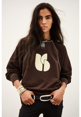 sudadera bart