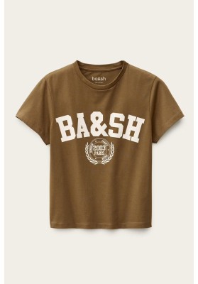 camiseta ioni kaki