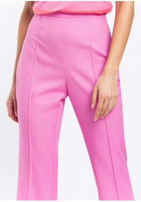 pantalon rosa alba conde
